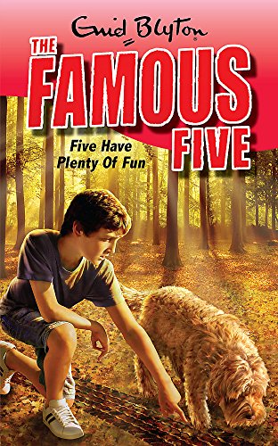 9780340931721: Five Have Plenty Of Fun: Book 14 (Famous Five)