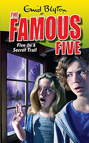 9780340931738: Famous Five: Five On A Secret Trail: Book 15
