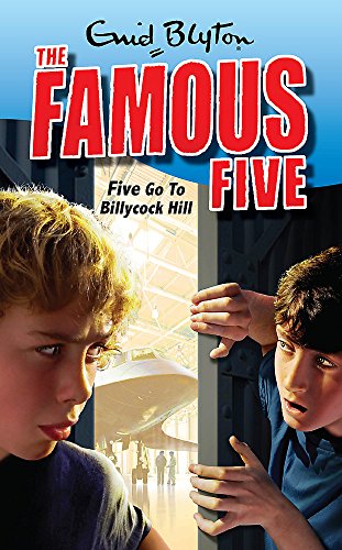 Beispielbild fr Famous Five: 16: Five Go To Billycock Hill: Book 16 zum Verkauf von WorldofBooks