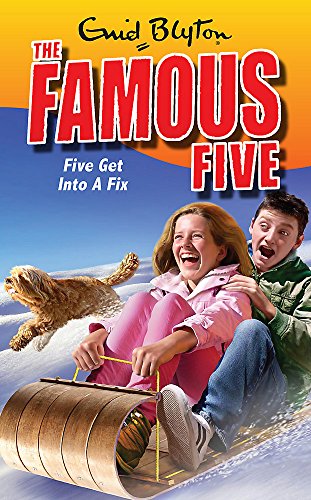 Imagen de archivo de Famous Five: 17: Five Get Into A Fix: Book 17 a la venta por WorldofBooks