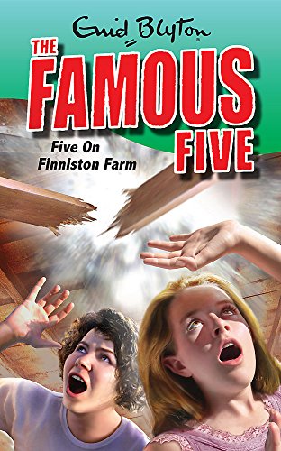 9780340931769: Five On Finniston Farm: Book 18 (Famous Five)
