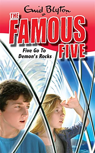 Beispielbild fr Famous Five 19 : Five Go to Demon's Rocks zum Verkauf von Better World Books
