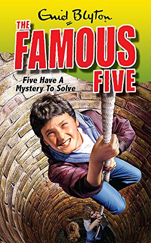 Imagen de archivo de Famous Five 20 : Five Have a Mystery to Solve a la venta por Better World Books: West