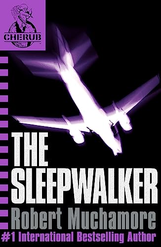 Stock image for The Sleepwalker: Book 9 (CHERUB) for sale by WorldofBooks