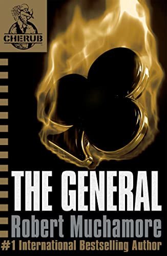 Stock image for The General (CHERUB #10) for sale by Gulf Coast Books