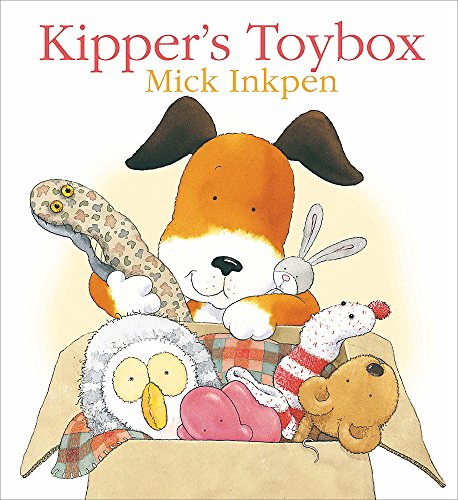 Stock image for Kipper's Toybox for sale by WorldofBooks