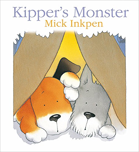 Stock image for Kipper's Monster for sale by WorldofBooks