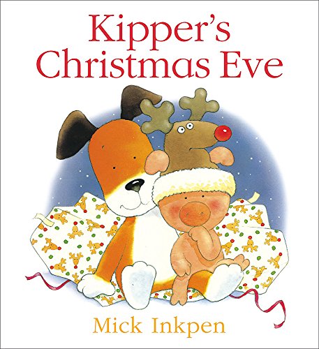 9780340932094: Kipper's Christmas Eve