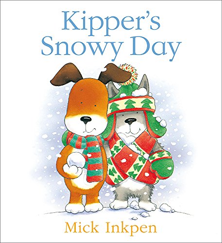 Stock image for Kipper's Snowy Day for sale by Wonder Book