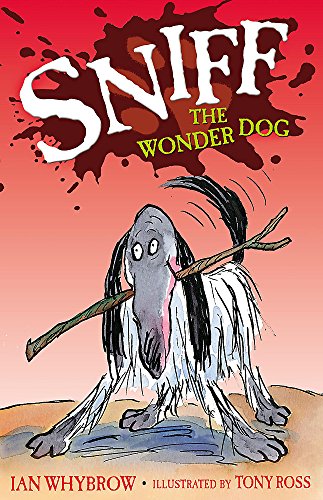 Stock image for Sniff The Wonderdog for sale by AwesomeBooks