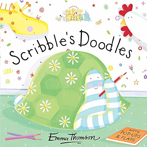 Imagen de archivo de Scribble's Doodles a la venta por Better World Books