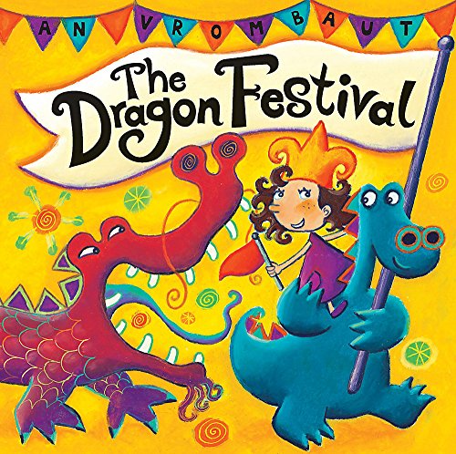 Beispielbild fr The Dragon Festival zum Verkauf von WeBuyBooks 2