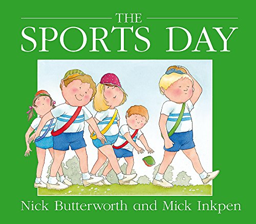 Imagen de archivo de Sports Day a la venta por WorldofBooks