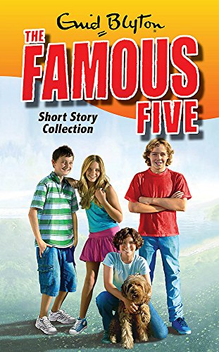 9780340932490: The Famous Five Short Story Collection (Famous Five: Short Stories)