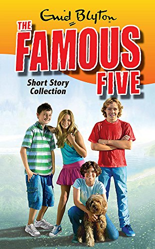 Stock image for Famous Five Short Story Collection for sale by -OnTimeBooks-