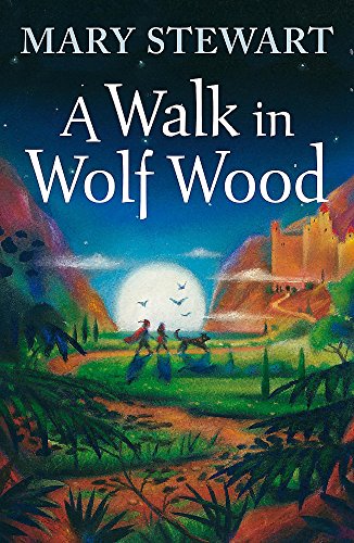 9780340932643: A Walk In Wolf Wood