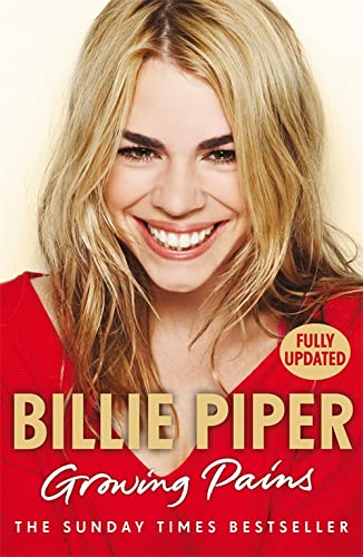 9780340932803: Billie Piper: Growing Pains