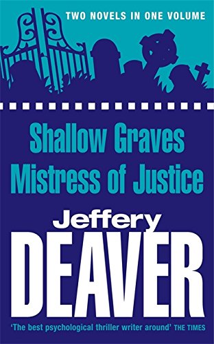 9780340932889: Shallow Graves / Mistress of Justice