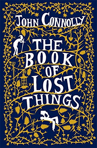 Beispielbild fr The Book of Lost Things Illustrated Edition zum Verkauf von WorldofBooks