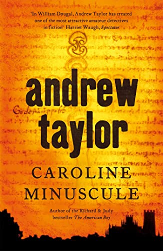 Stock image for Caroline Minuscule for sale by Blackwell's