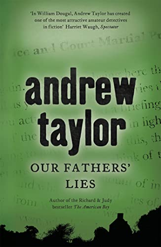 Our Fathers' Lies (9780340932933) by Andrew Taylor