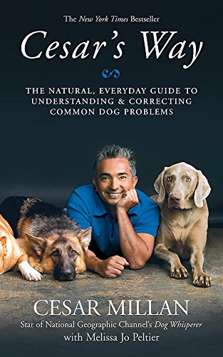 9780340933299: Cesar's Way: The Natural, Everyday Guide to Understanding and Correcting Common Dog Problems