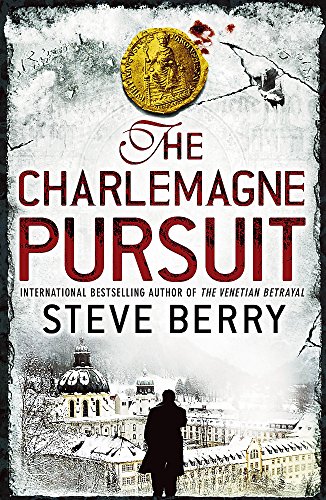 9780340933473: The Charlemagne Pursuit: Book 4 (Cotton Malone)