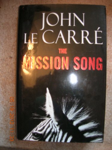 THE MISSION SONG (Signed Limited Edition)