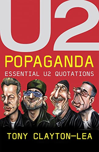 Stock image for U2 Popaganda for sale by Books From California