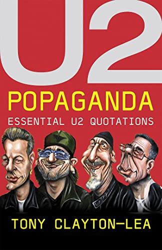 9780340933534: U2 Popaganda