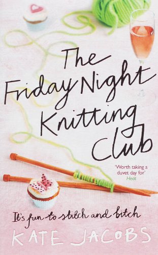 9780340933848: The Friday Night Knitting Club