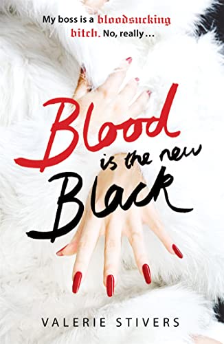 Beispielbild fr Blood Is The New Black zum Verkauf von WorldofBooks