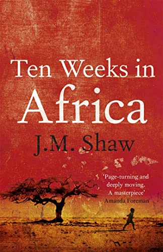 Beispielbild fr Ten Weeks in Africa zum Verkauf von Blackwell's