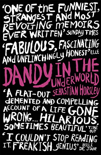 Beispielbild fr Dandy in the Underworld: A Memoir zum Verkauf von WorldofBooks