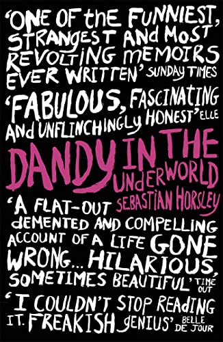 Stock image for Dandy in the Underworld: A Memoir for sale by WorldofBooks