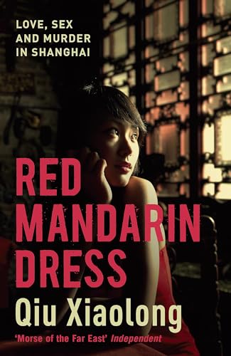 Beispielbild fr Red Mandarin Dress: Inspector Chen 5 (As heard on Radio 4) zum Verkauf von WorldofBooks