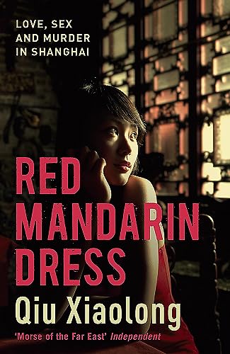 9780340935187: Red Mandarin Dress: Inspector Chen 5 (As heard on Radio 4)