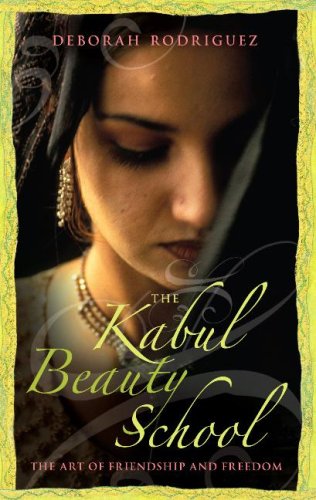9780340935231: The Kabul Beauty School: The Art of Friendship and Freedom