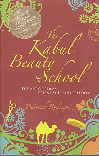 Imagen de archivo de The Kabul Beauty School a la venta por dsmbooks