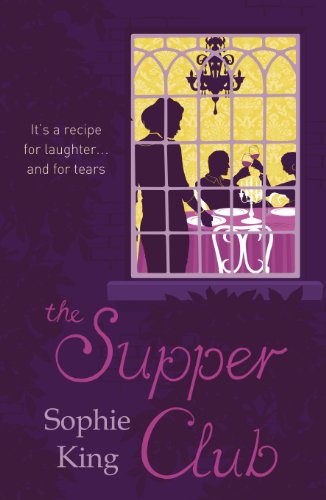 Imagen de archivo de The Supper Club a la venta por WorldofBooks