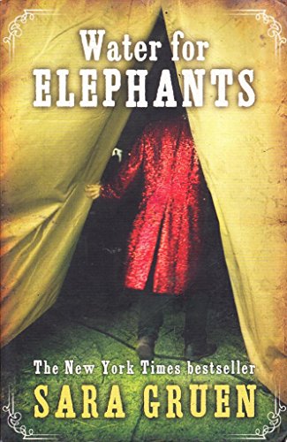 Beispielbild fr Water for Elephants zum Verkauf von ThriftBooks-Dallas