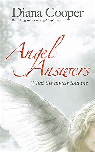 Stock image for Angel Answers for sale by AwesomeBooks