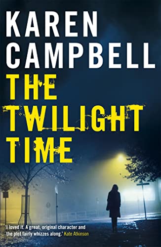 Stock image for The Twilight Time for sale by Blackwell's