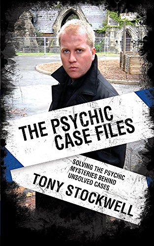 Stock image for Psychic Case Files: Solving the Psychic Mysteries Behind Unsolved Cases for sale by WorldofBooks