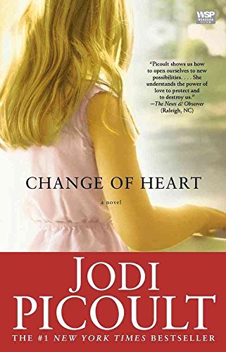 Imagen de archivo de Change of Heart a la venta por ThriftBooks-Dallas