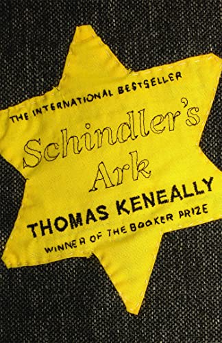 9780340936290: Schindler's Ark: The Booker Prize winning novel filmed as ‘Schindler's List'