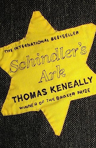 9780340936290: Schindler's Ark: The Booker Prize winning novel filmed as ‘Schindler’s List'