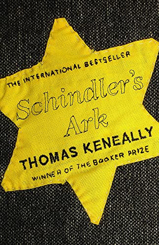 Stock image for Schindler's Ark: The Booker Prize winning novel filmed as   Schindler  s List' for sale by AwesomeBooks