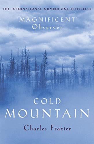 Cold Mountain (Sceptre 21's) - Charles Frazier