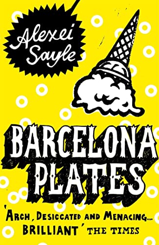 Beispielbild fr Barcelona Plates zum Verkauf von Blackwell's